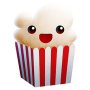 PopcornTime logo