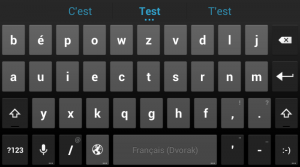 bépo layout