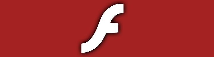 Adobe Flash header