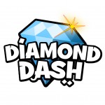 Diamond Dash logo