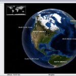 NASA Worldwind capture