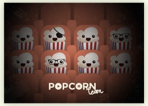 Popcorn Team