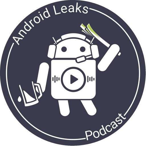 Andoid Leaks podcast logo